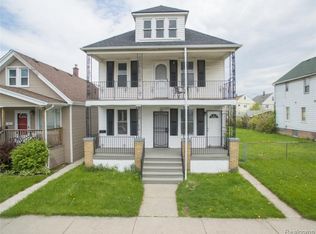 11630 Lumpkin St #1, Hamtramck, MI 48212