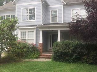 112 Springdale Way, Chapel Hill, NC 27517
