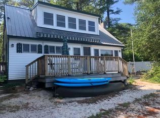 38 N Raymond Rd, Gray, ME 04039