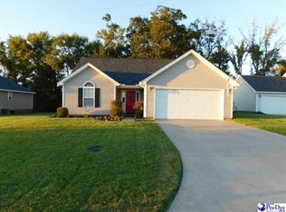 2122 Womack Gardens Rd, Effingham, SC 29541