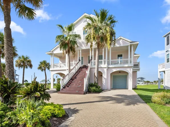 25711 Spotted Sandpiper Dr, Galveston, TX 77554