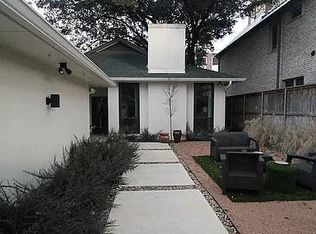 5020 Airline Rd, Highland Park, TX 75205