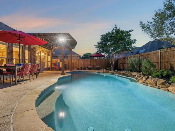 1500 Pillar Bluff Way, McKinney, TX 75072