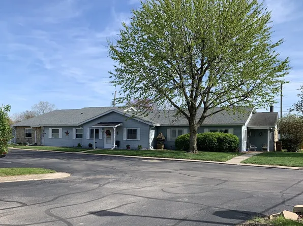 2715 Prosperity Dr, Columbus, IN 47201