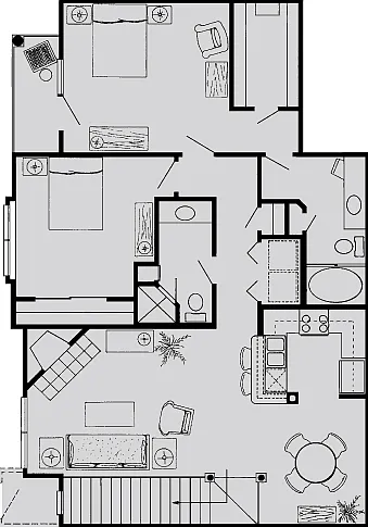 PrestonBridge Apartments — Photo 25