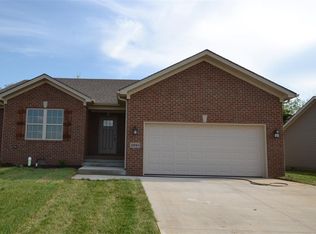 2891 Gunsmoke Trail Way, Bowling Green, KY 42101
