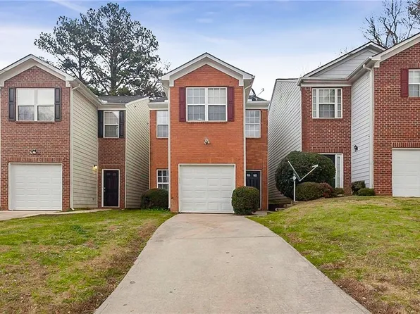 5074 Windsor Forrest Ln, College Park, GA 30349