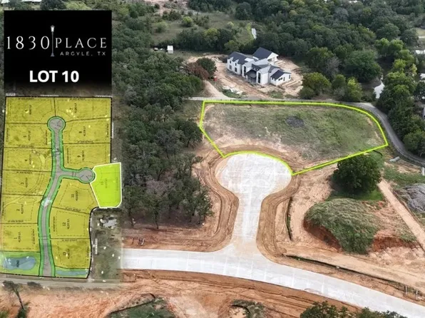 9710 Wilder Ct, Argyle, TX 76226