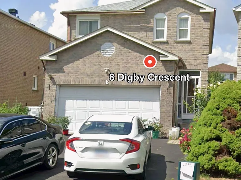 8 Digby Cres #BASEMENT — Photo 1