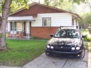 812 Stanley Ave, Pontiac, MI