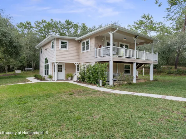 25989 Geronimo St, Brooksville, FL 34601