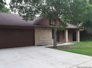 14738 Hillside Rdg, San Antonio, TX 78233