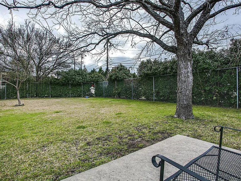 Neighborhood Dog Park