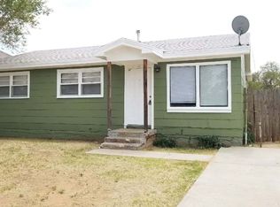 3207 Dartmouth St, Lubbock, TX 79415