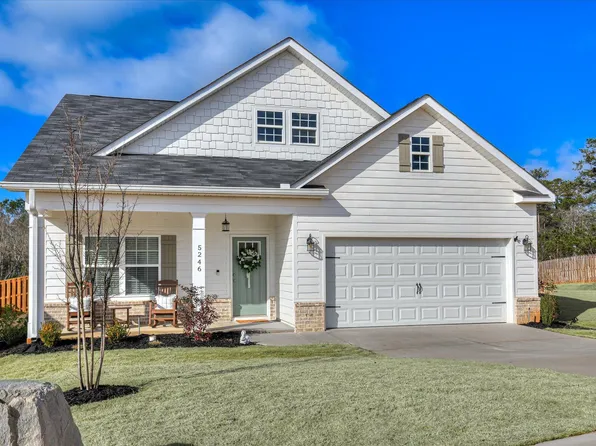 5246 Greyton Cir, North Augusta, SC 29860