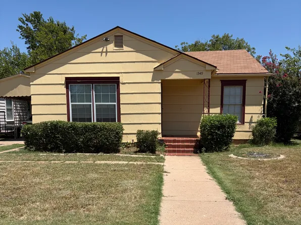 1349 Orange St, Abilene, TX 79601