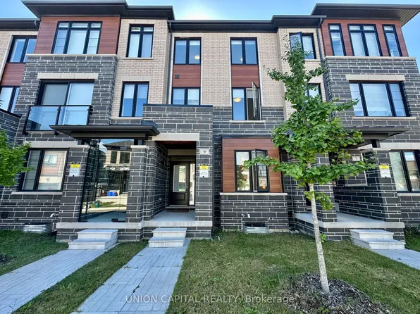 9 Arthur White Ln, Markham, ON L6E 0W2