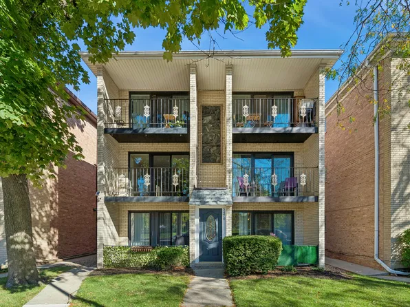 5470 W Higgins Ave APT 2E, Chicago, IL 60630