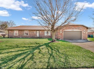 641 Beech Dr W, Plainfield, IN 46168