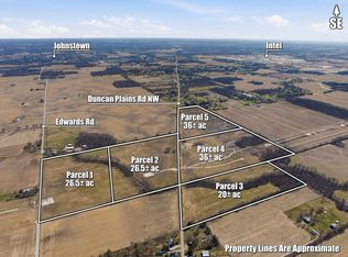 Duncan Plains Rd NW, Johnstown, OH 43031