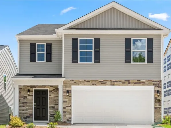 6294 Ashton Woods Ln, Rural Hall, NC 27045