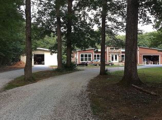 1758 Mitchells Chapel Rd, Pittsboro, NC 27312