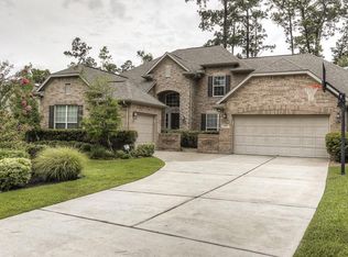 2493 S Bramlet Dr, Conroe, TX 77304