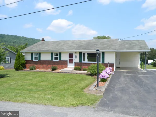201 Cherry St, Millheim, PA 16854