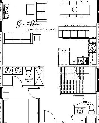 2nd image of 3032 Ridgetop Resort Way Lot 3-21