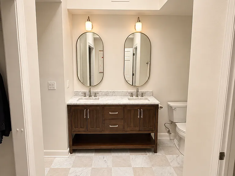 Master bath