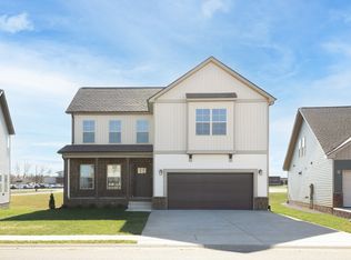 1060 Cherry Blossom Ln Lot 570, Clarksville, TN 37040