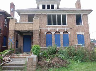 2755 Calvert St, Detroit, MI 48206