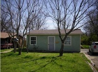 4108 Reed St, Fort Worth, TX 76119