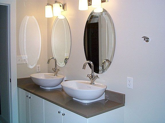 ONE of the master baths