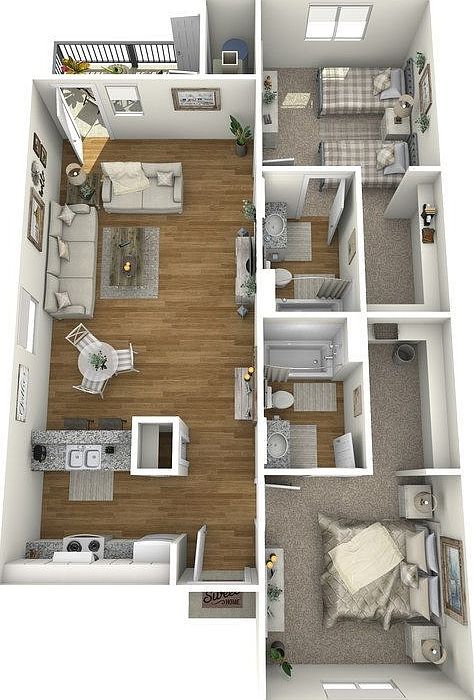 1st image of 9180 Shadow Creek Ln APT 610