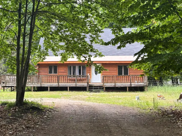 33248 S Socia Sub Rd, Drummond Island, MI 49726