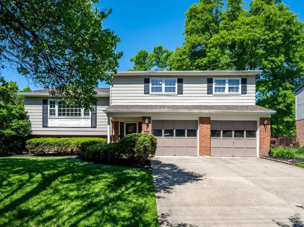 1123 Hilliard Dr, Cincinnati, OH 45238