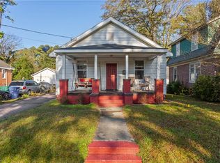 216 Nansemond Ave, Suffolk, VA 23434