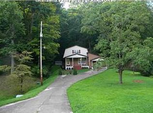 905 Beckett Branch Rd, Elkview, WV 25071