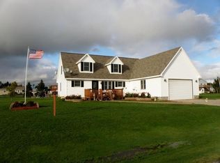 10812 W Theresa St, Rudyard, MI 49780