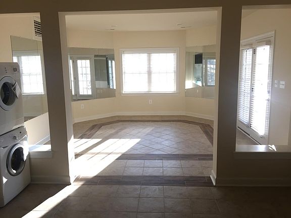 Living Room without furniture