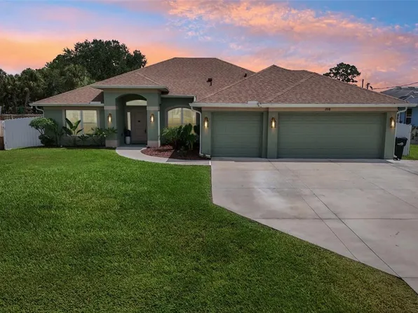 2718 N CHAMBERLAIN BOULEVARD, NORTH PORT, FL 34286