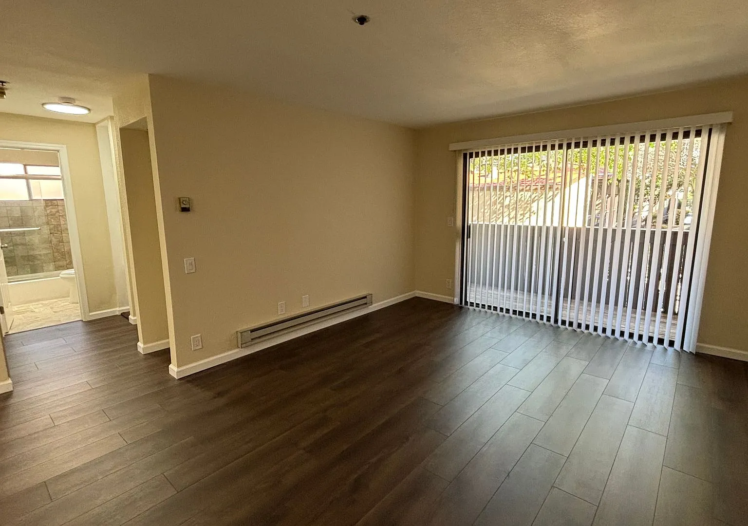 Renovated 2 Bedroom 1 Bath Condo w/ Balcony! -- Available Now — Photo 2
