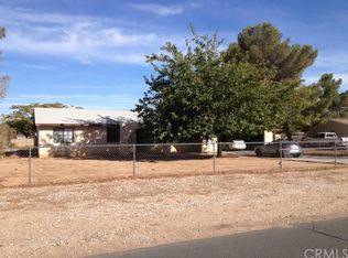 15457 Washoan Road, APPLE VALLEY, CA 92307