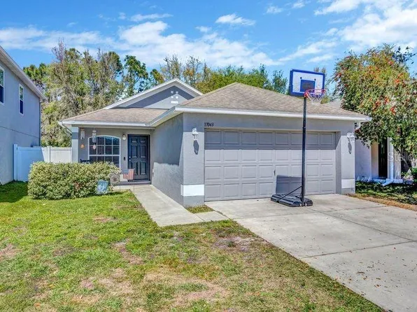 17043 Lixberry Way, Land O Lakes, FL 34638