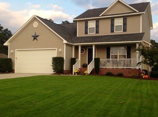 107 Newington Way, Aberdeen, NC 28315
