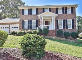 3573 Wood Acres Blvd, Duluth, GA 30096