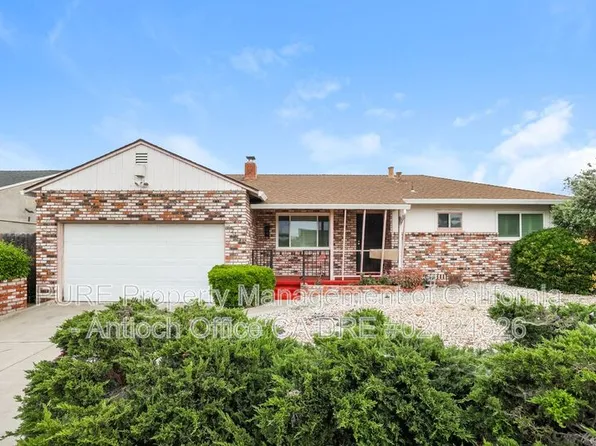 2117 Biglow Dr, Antioch, CA 94509