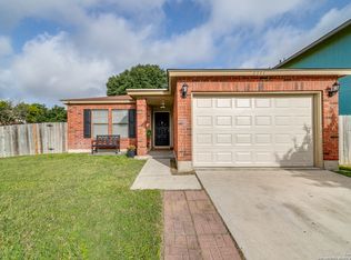 8343 Longhorn Ridge Dr, Converse, TX 78109