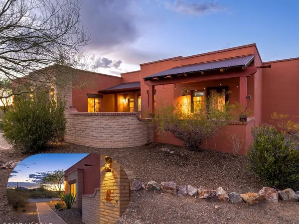 6300 N Abington Rd, Tucson, AZ 85743